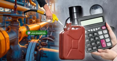 ImagenImpuestos a combustibles representan el 40% del costo