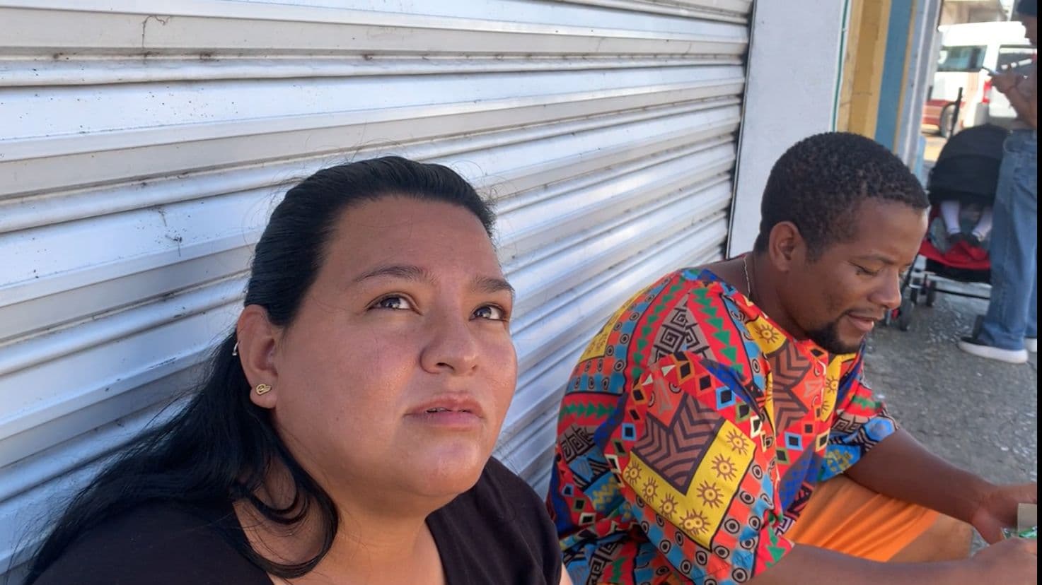 Se esfumó 'sueño americano' para pareja colombiana 