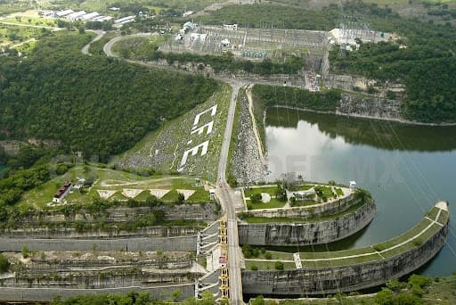 Repotencian hidroeléctricas de Peñitas, Chicoasén y Malpaso