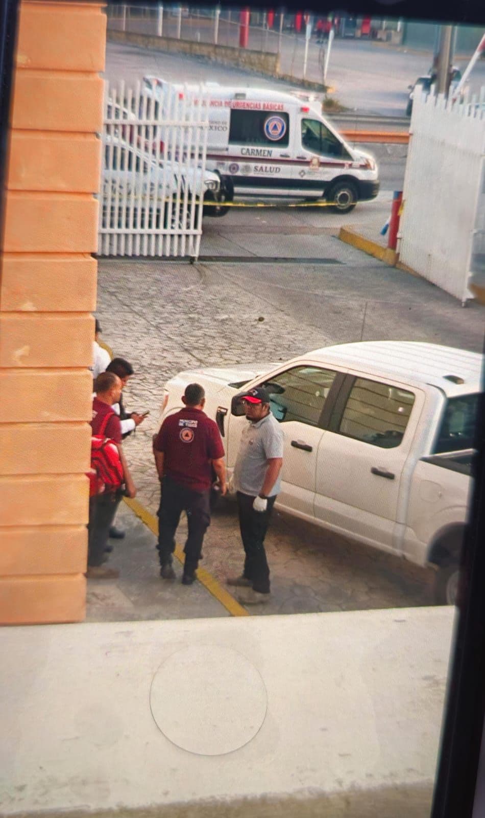 Asesinan a alto ejecutivo de compañía petrolera en Ciudad del Carmen