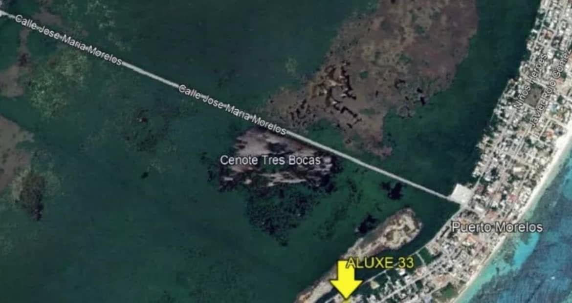 Niegan permiso a proyecto inmobiliario en Riviera Maya