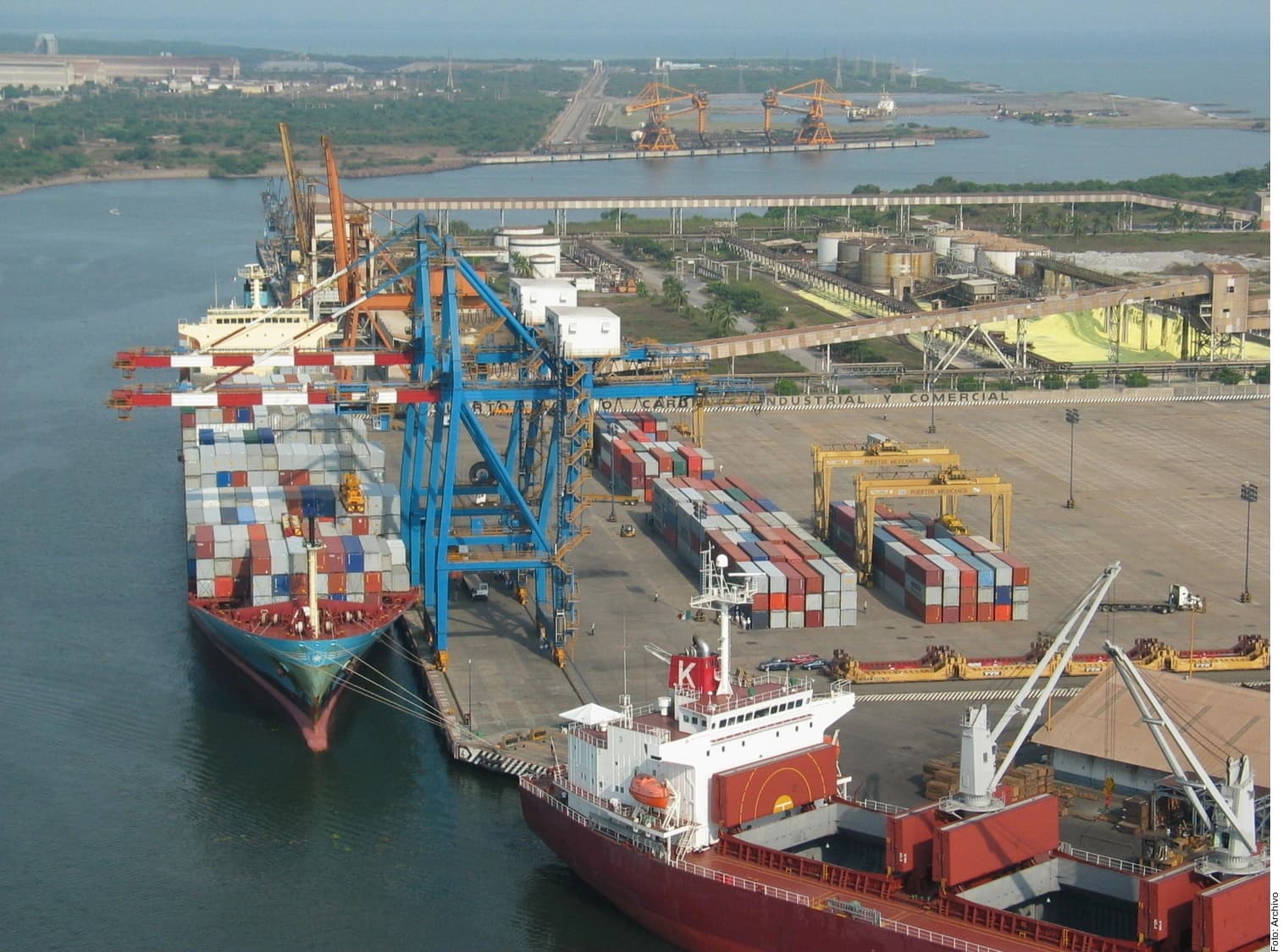 Supera México a China en exportaciones a EU 