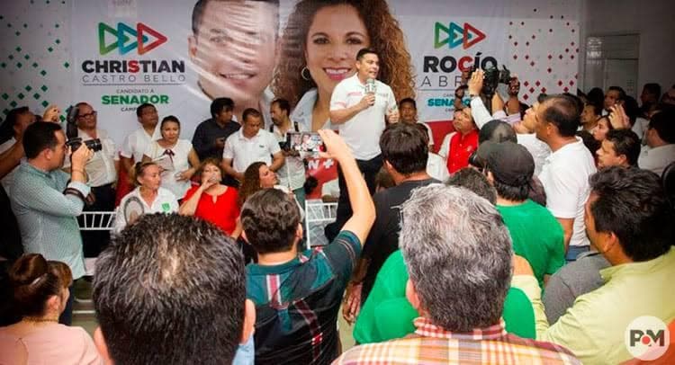 Imponen a sobrino de Alito a diputación