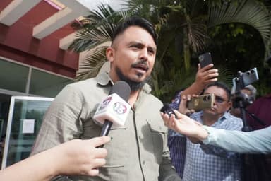 ImagenPide amparo diputado perseguido en Campeche por gobernadora Layda 