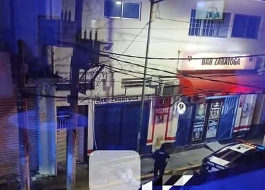 ImagenDoble ejecución en Tabasco, otra víctima de bares del Centro