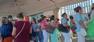 ImagenLimpia en el CRESET; quitan a custodios y ponen policías estatales