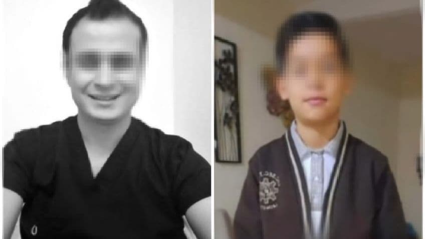 Conmociona asesinato de niño por doctor