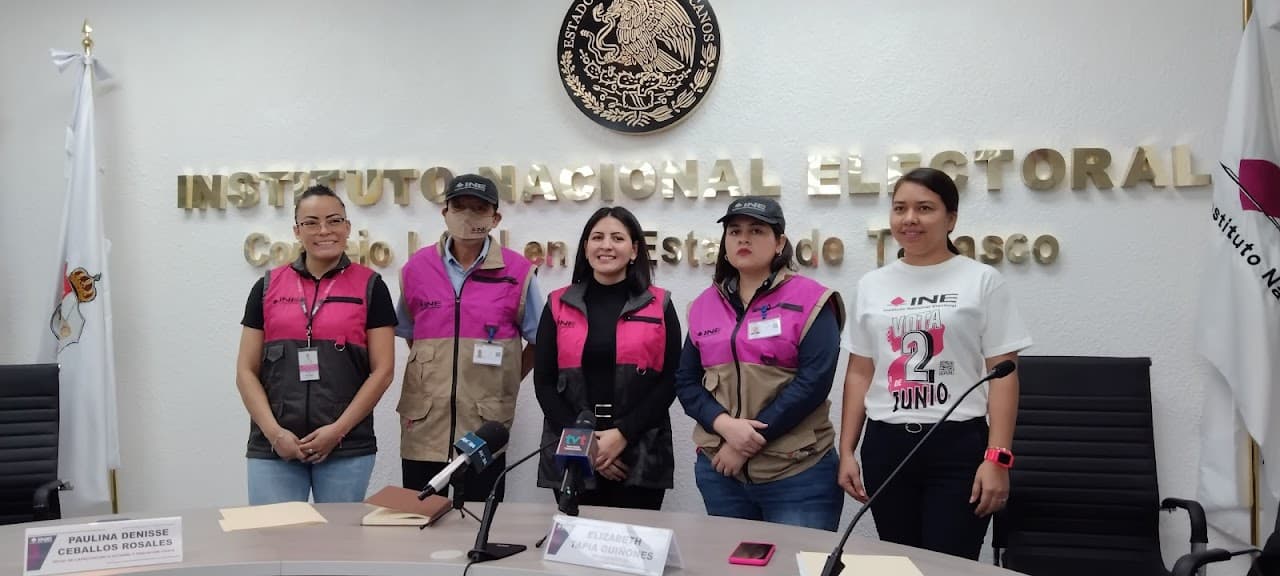 Iniciará INE visitas a ciudadanos