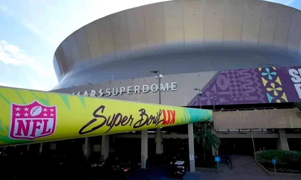 Emite SRE recomendaciones a mexicanos por Super Bowl 