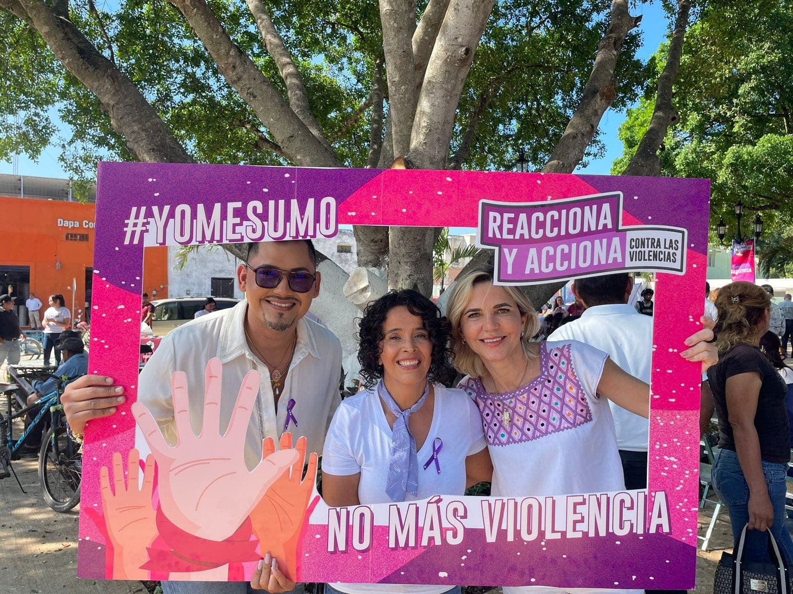 Aumentan delitos contra la mujer en Campeche