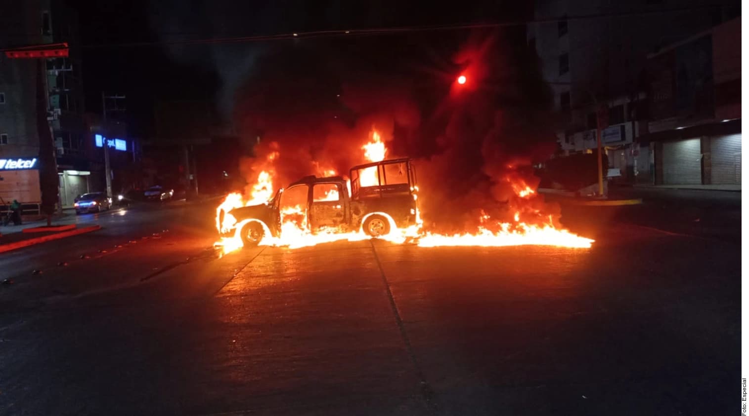 Mueren normalistas en enfrentamiento en Guerrero 