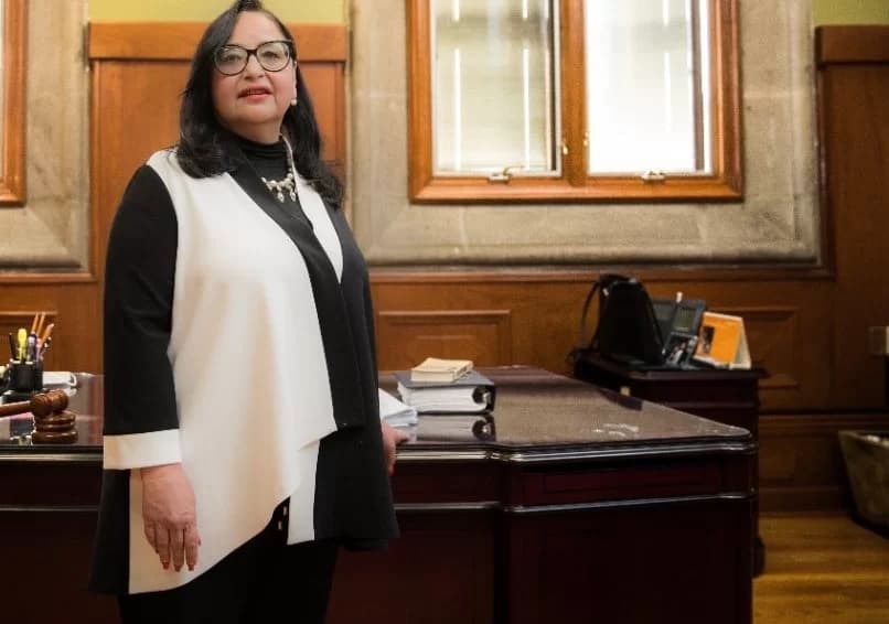 Pide Norma Piña no ceder en independencia 