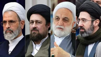 ImagenElige Irán nuevo Ayatola pero no lo identifica 