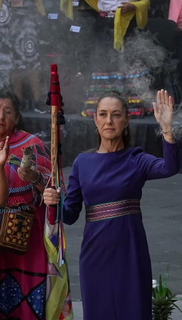 Ni un feminicidio más, dice Sheinbaum 