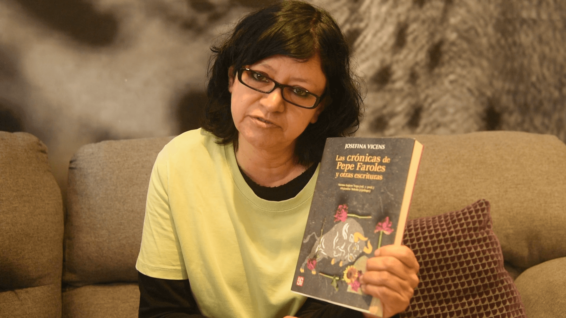 Vicens: feminista y apasionada de la fiesta brava