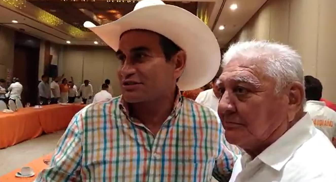 Saltan del Verde al Naranja