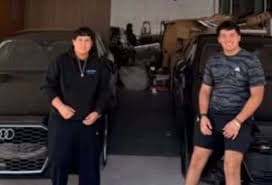 ImagenPolémica por lujos de hijos de alcaldesa de Morena en Chiapas