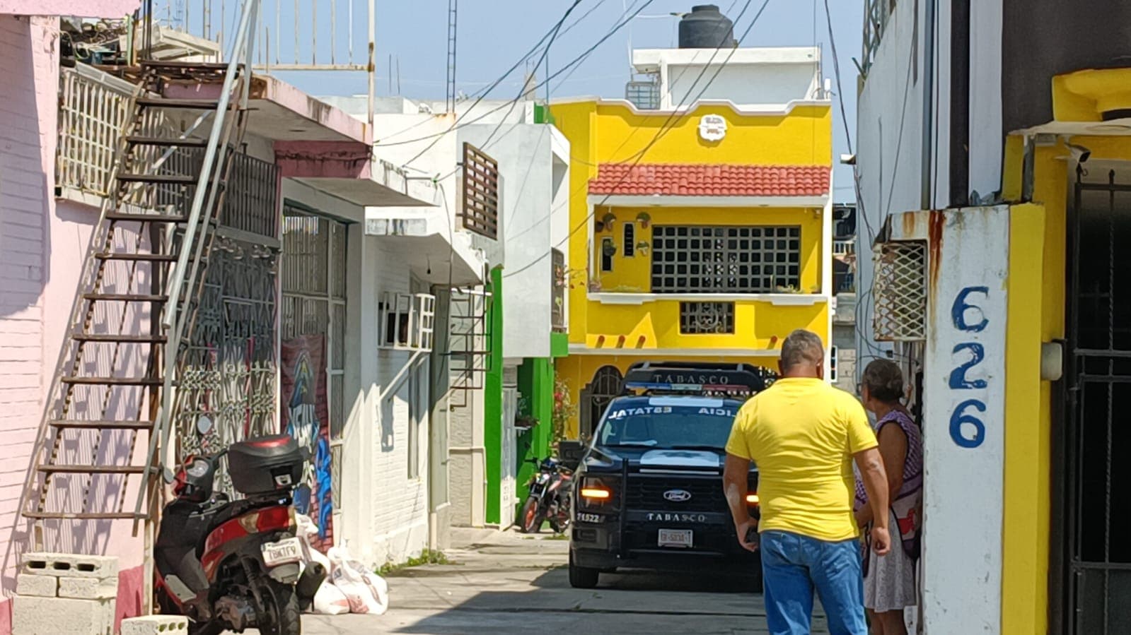 Muere albañil en accidente mientras trabajaba 