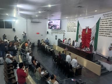 ImagenEntrevistarán diputados a aspirantes a la Fiscalía General del Estado 