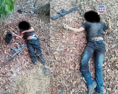 ImagenDetienen a 18 presuntos delincuentes en operativo