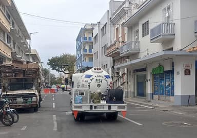 ImagenGaseros veracruzanos piden alto al huachigas