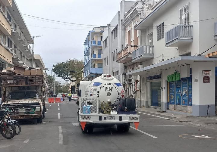 Gaseros veracruzanos piden alto al huachigas