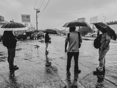 ImagenEste martes siguen lloviznas en Tabasco 