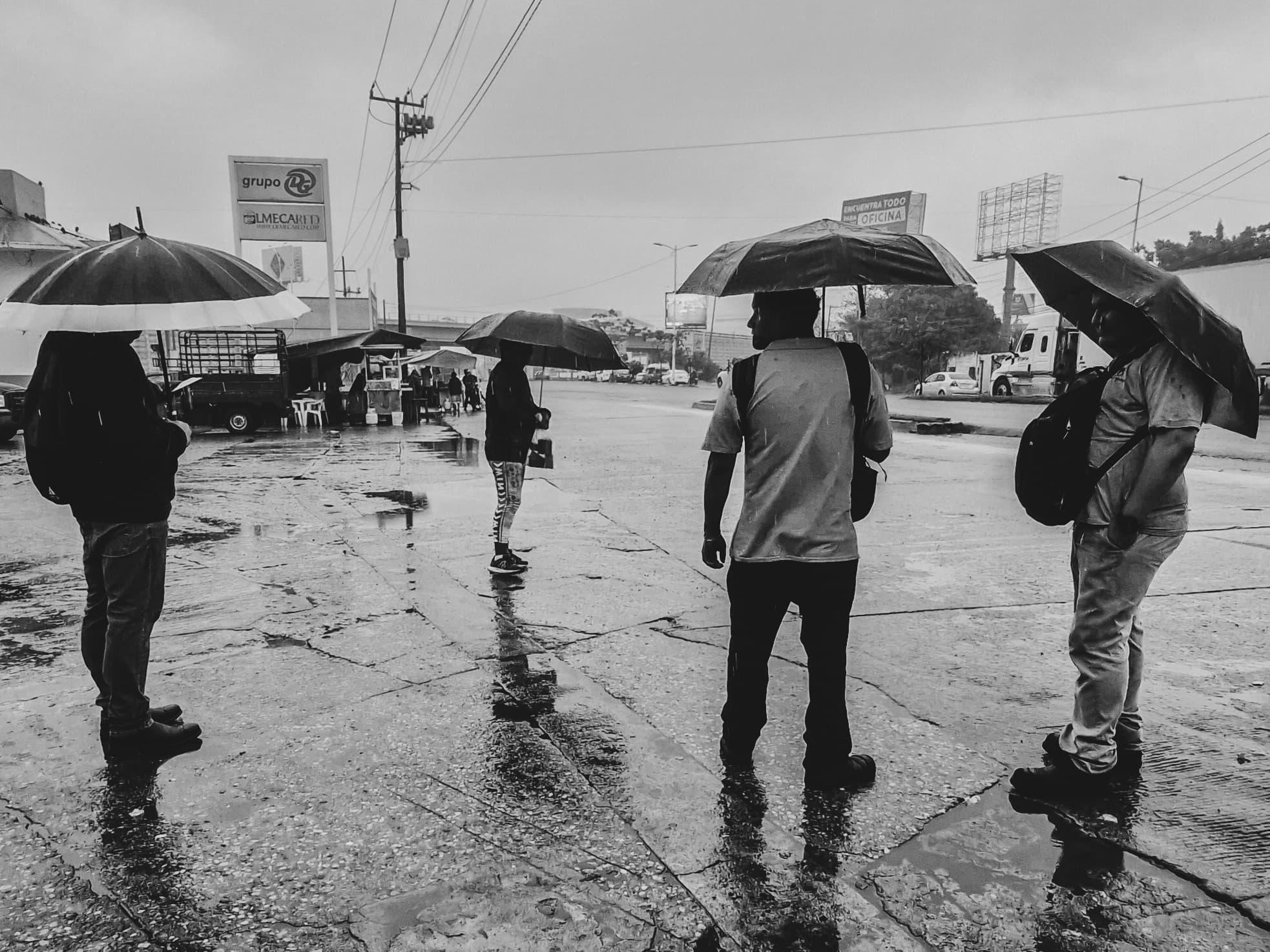 Este martes siguen lloviznas en Tabasco 