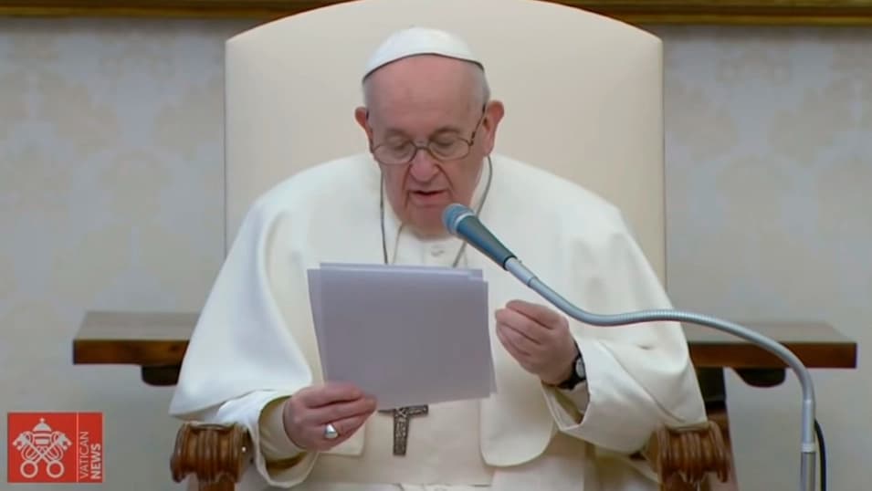 Vaticano: violaciones de la dignidad humana