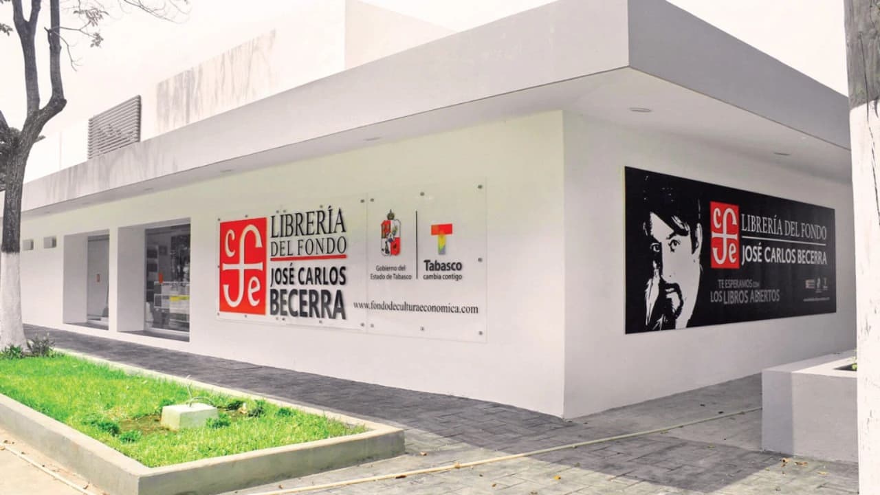 Cierre de librería del Fondo Económico, por diferencias con Cultura estatal