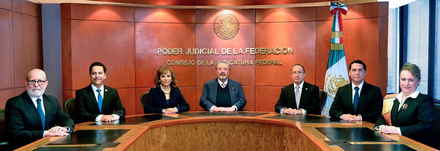 Cita CFJ a jueces de caso Zaldívar 