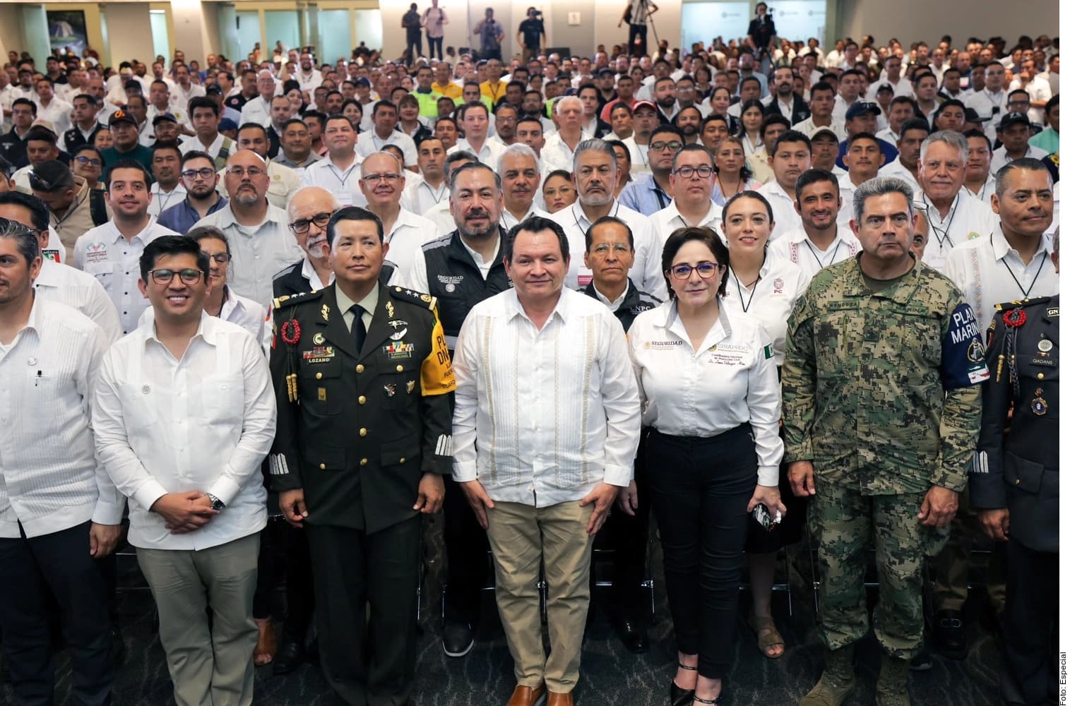 Alistan respuesta a Lluvias y Ciclones 