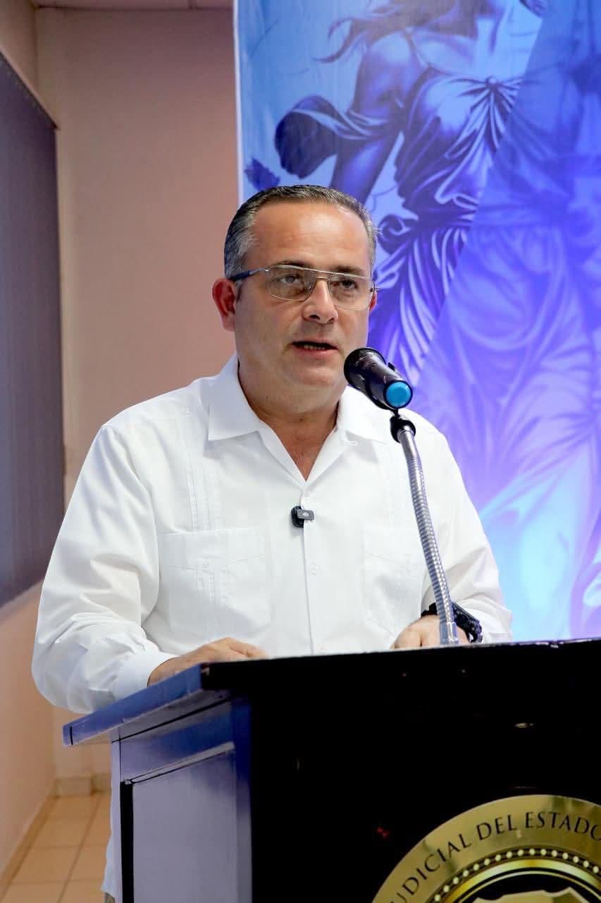 Por impericia, piden a Reséndez del TSJ que renuncie a ser electo 