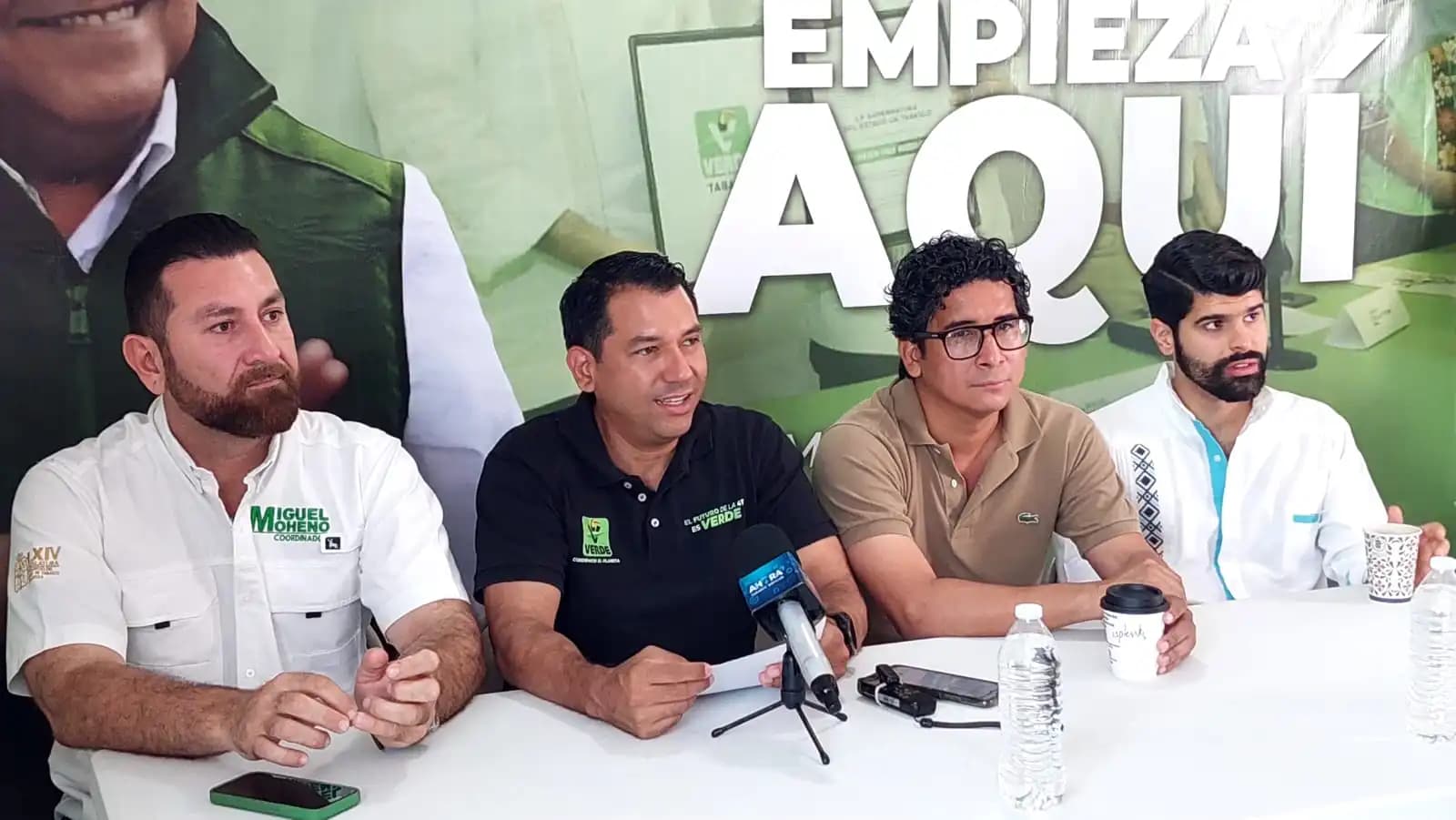 Beaurregard tendrá más denuncias que votos: PVEM