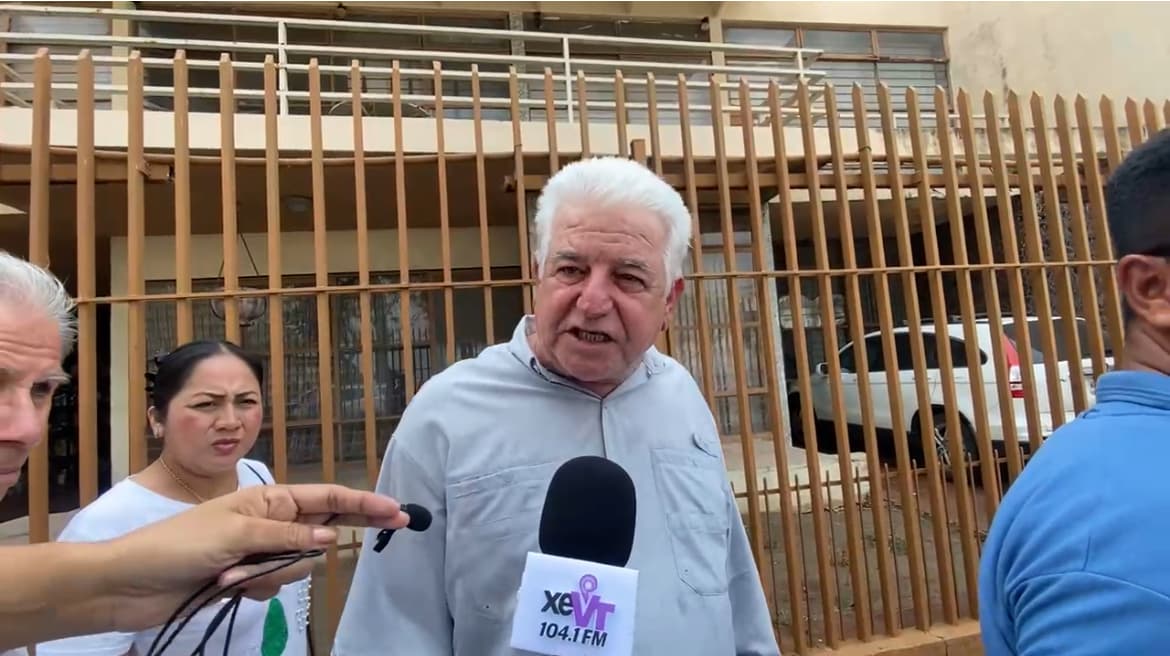 ¡Ya bájenle!, exige Pepín a quienes critican al Gobierno por ola de homicidios 