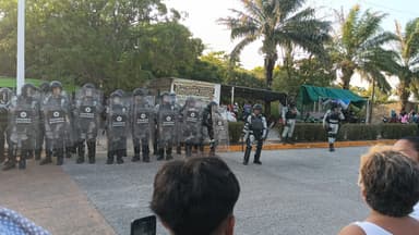 Imagen¡Secretario de Gobierno miente!; 'no pedimos desalojo', refuta IP de Balancán