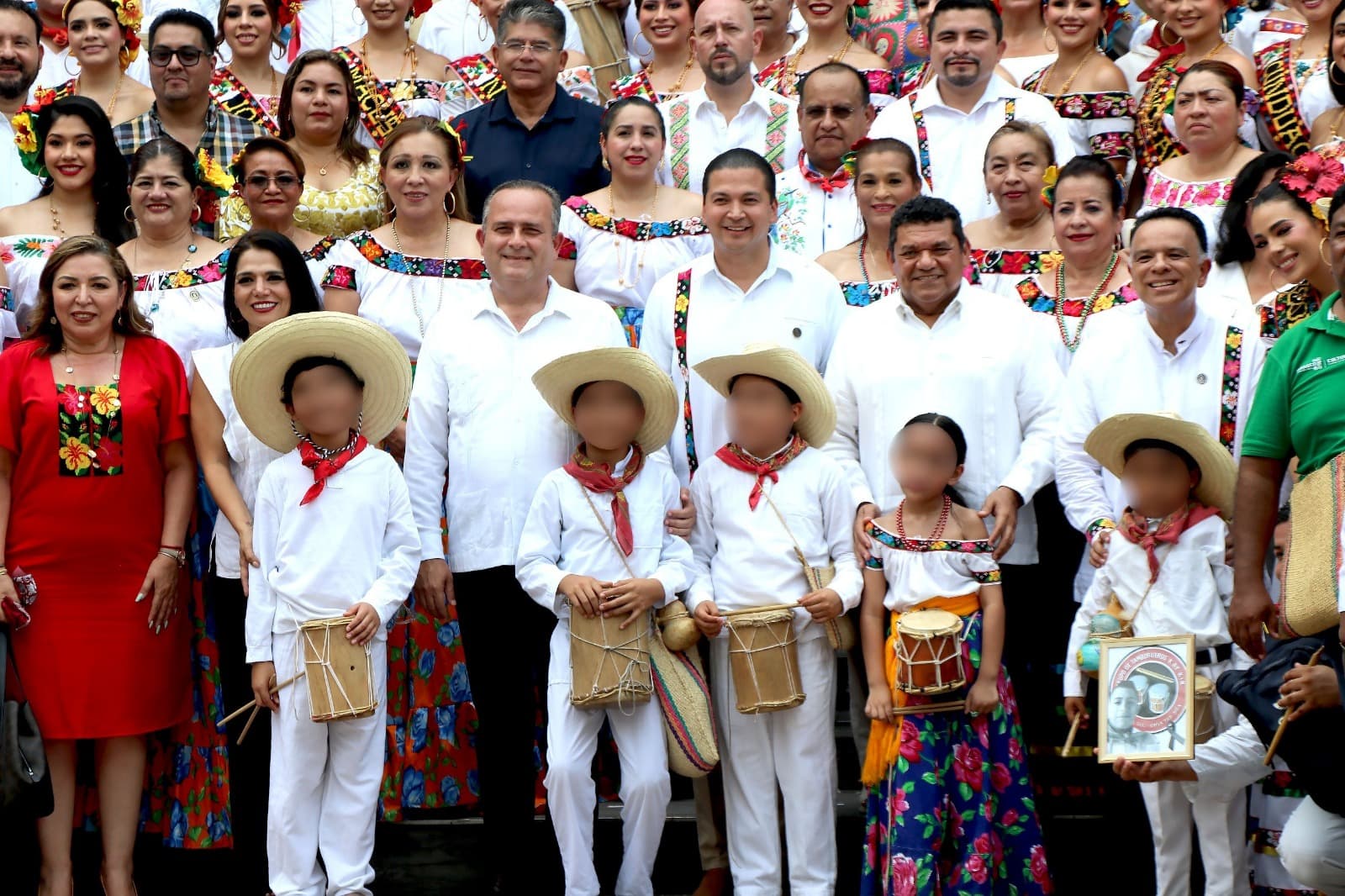 Instaura Congreso del Estado Día del Tamborilero, en medio de crisis