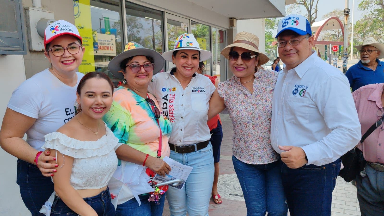 Basta de vivir a la sombra del miedo: Leda Ferrer