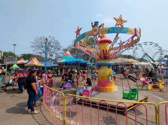Atracciones Roca no está en riesgo de ser excluida de otras ferias