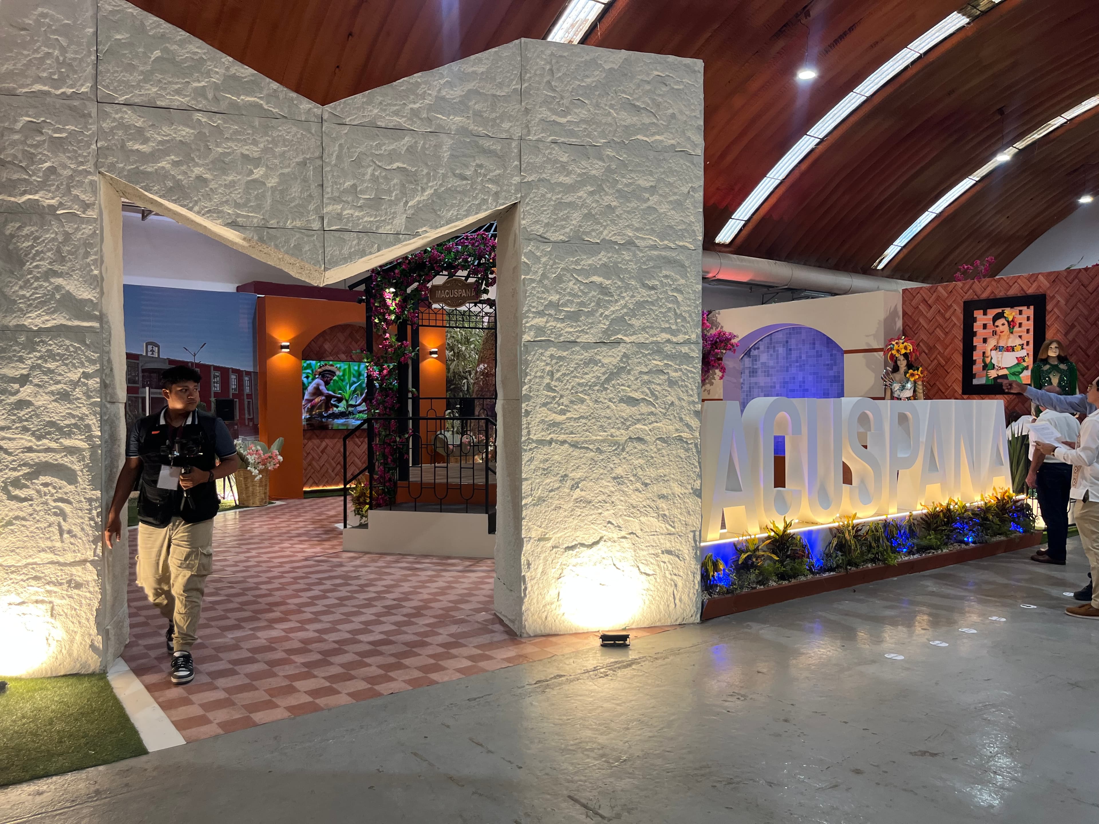 Macuspana y Nacajuca muestran su riqueza cultural en Feria Tabasco 2025