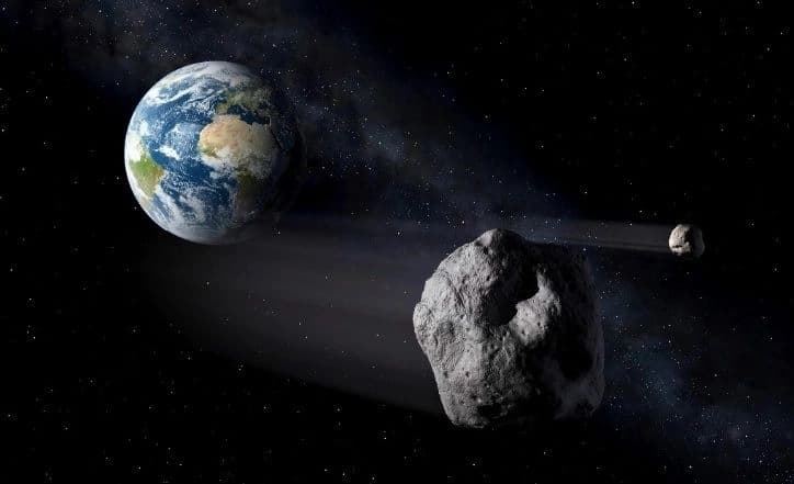 Asteroides cercanos a Venus suponen “amenaza invisible” para la Tierra