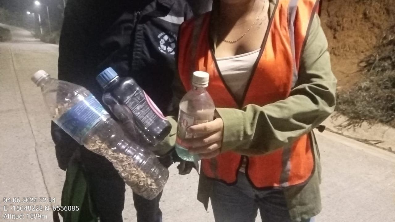 Incendios son provocados deliberadamente en Veracruz