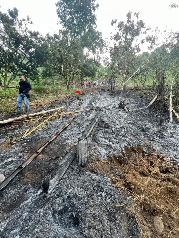 Liquidan quince incendios forestales
