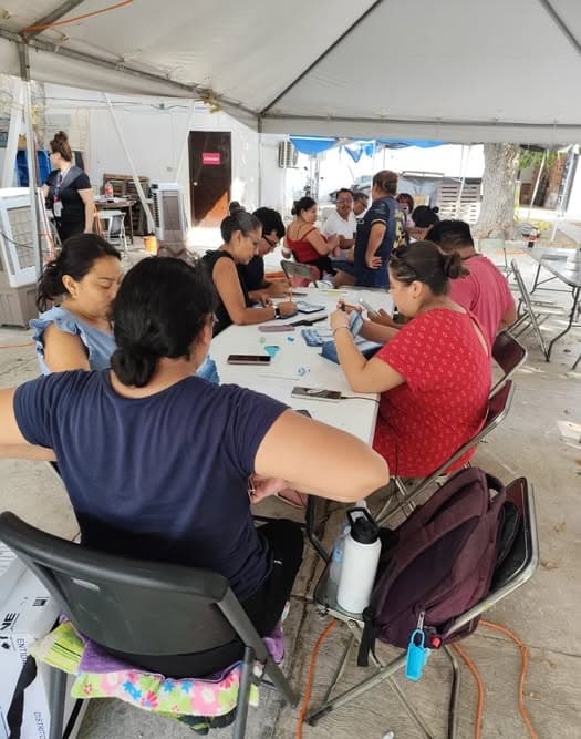 Concluyen los cómputos de elecciones del Poder Judicial en Carmen 