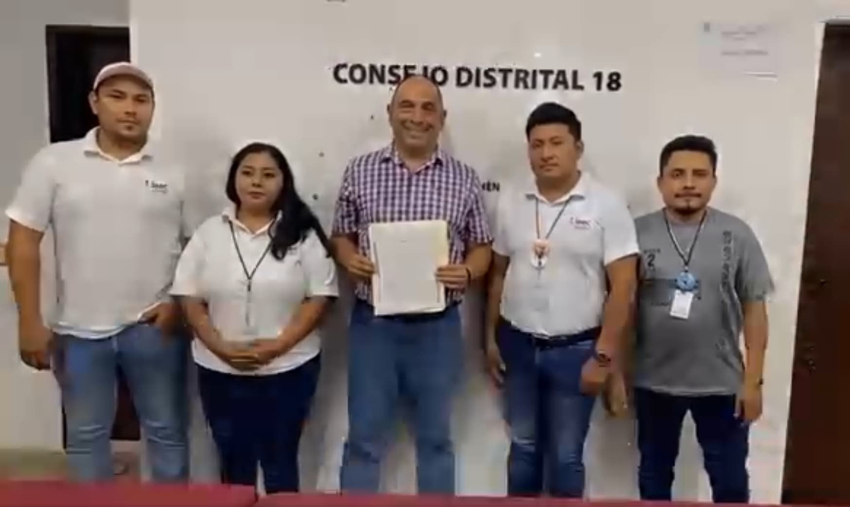 Los únicos priistas que ganaron en Campeche