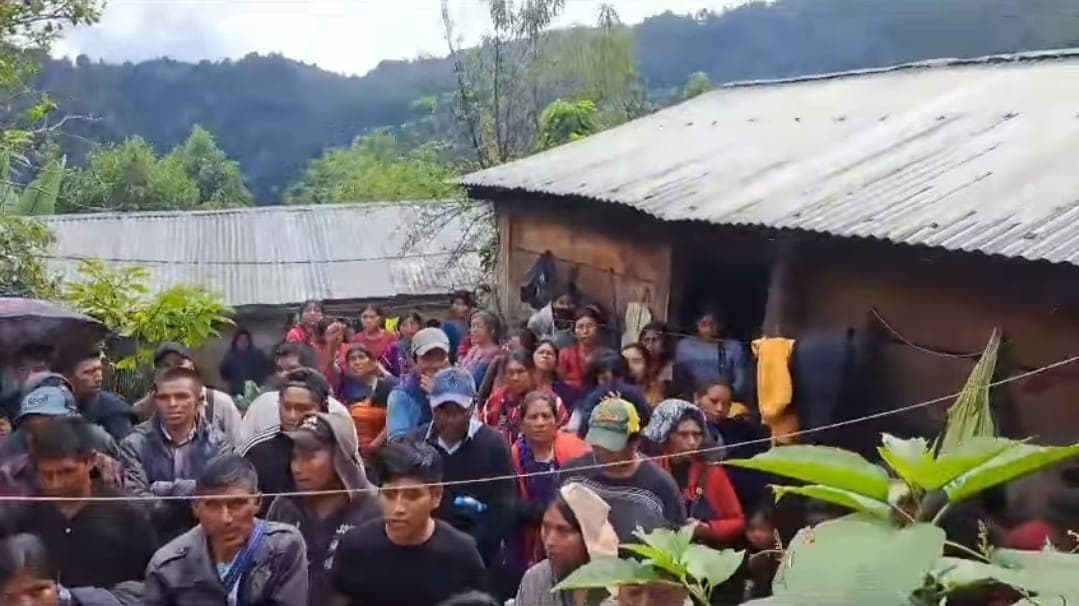 Chiapas hace frente a la violencia política 