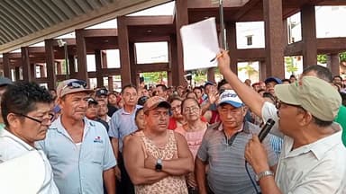 ImagenAvanza proceso para destituir a delegado de Tamulté de las Sabanas