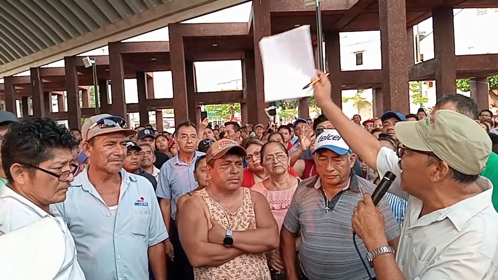 Avanza proceso para destituir a delegado de Tamulté de las Sabanas