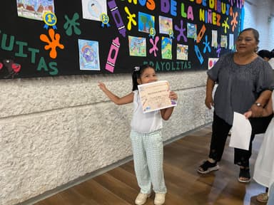 ImagenEl arte como voz para las infancias 
