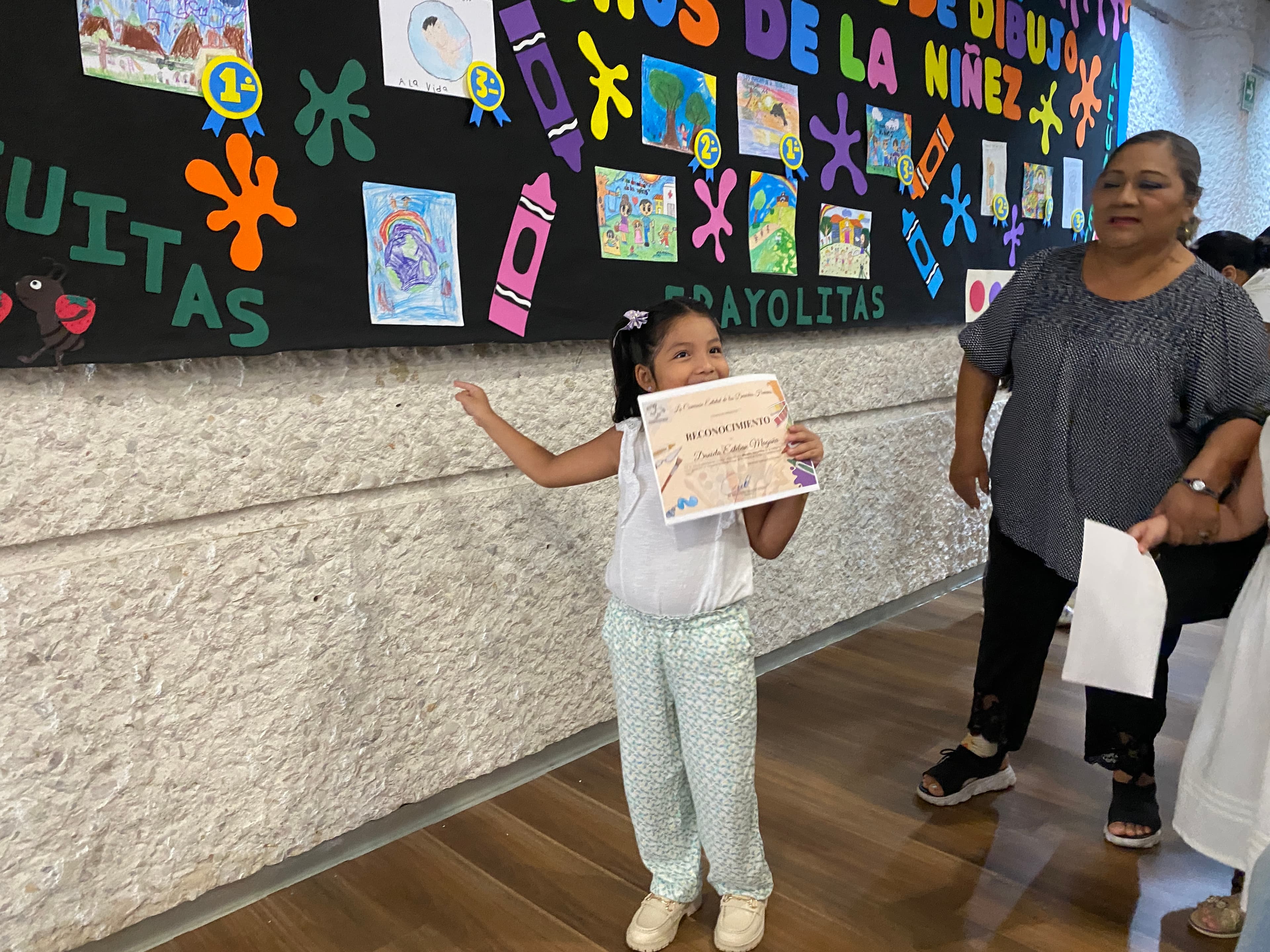 El arte como voz para las infancias 